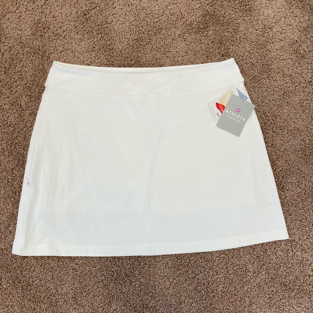 Athleta Skort NWT